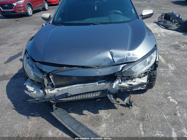 45865630 :رقم المزاد ، SHHFK7H46LU206139 vin ، 2020 Honda Civic Sport مزاد بيع