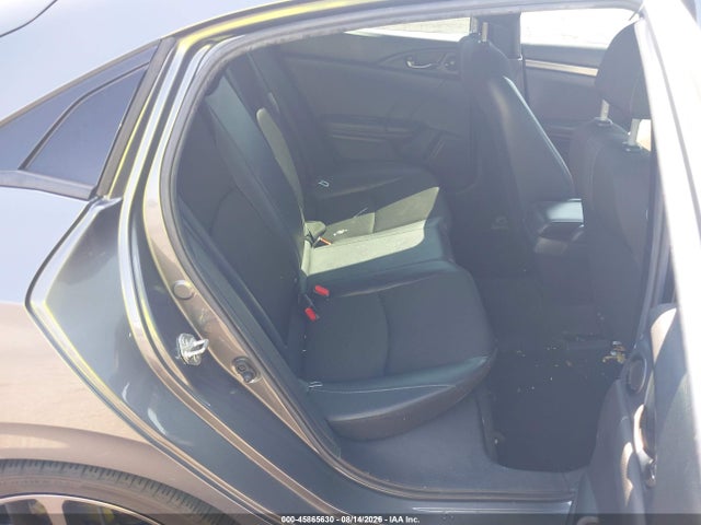 45865630 :رقم المزاد ، SHHFK7H46LU206139 vin ، 2020 Honda Civic Sport مزاد بيع
