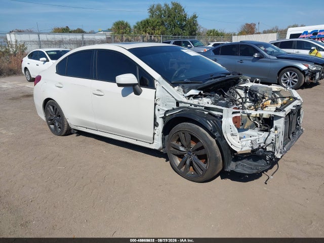 Продаж на аукціоні авто 2016 Subaru Wrx Limited, vin: JF1VA1J61G8818513, номер лоту: 45865632