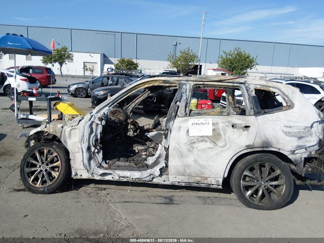BMW X3 Xdrive30i 2018 5UXTR9C59JLC73504 Image 14