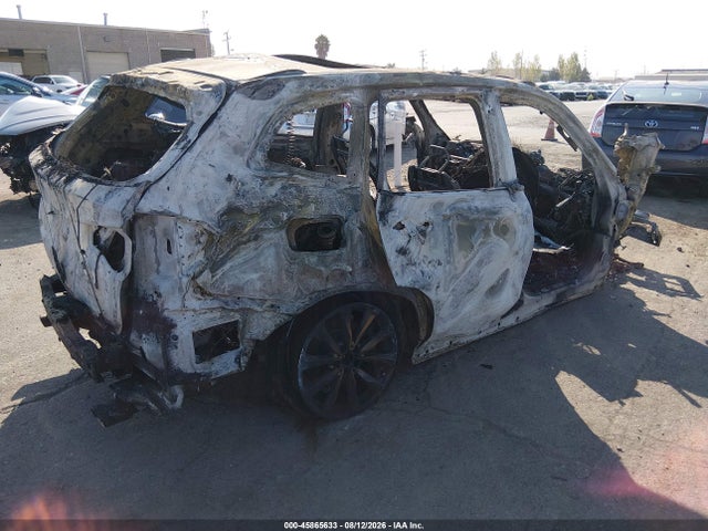 BMW X3 Xdrive30i 2018 5UXTR9C59JLC73504 Image 4