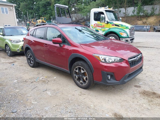 45865634 :رقم المزاد ، JF2GTACC6KH398452 vin ، 2019 Subaru Crosstrek 2.0i Premium مزاد بيع