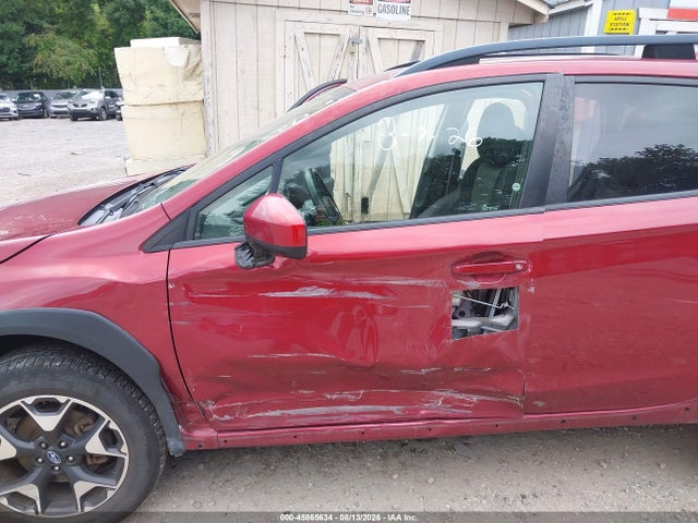 Продажа на аукционе авто 2019 Subaru Crosstrek 2.0i Premium, vin: JF2GTACC6KH398452, номер лота: 45865634