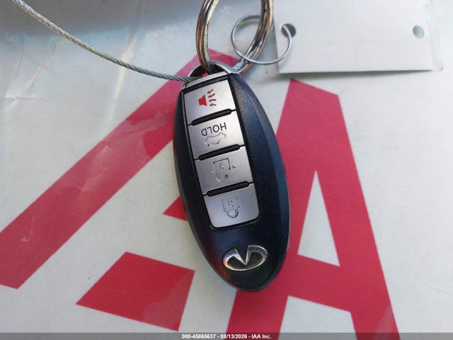 2013 Infiniti G37 Journey მანქანა იყიდება აუქციონზე, vin: JN1CV6AP2DM725954, აუქციონის ნომერი: 45865637