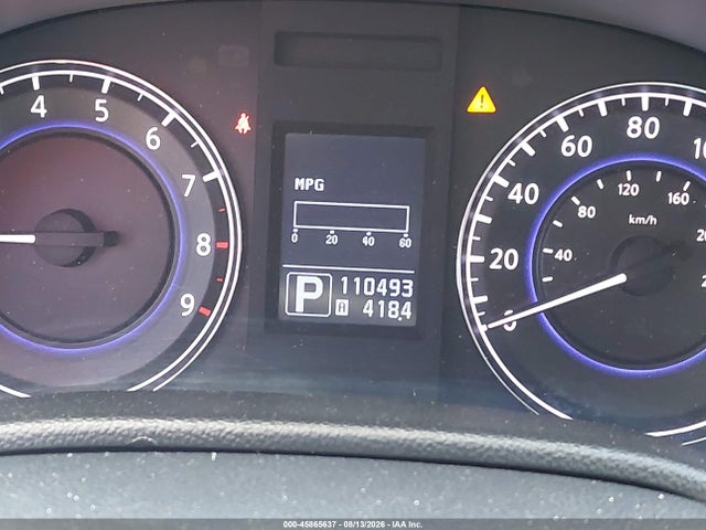 2013 Infiniti G37 Journey მანქანა იყიდება აუქციონზე, vin: JN1CV6AP2DM725954, აუქციონის ნომერი: 45865637