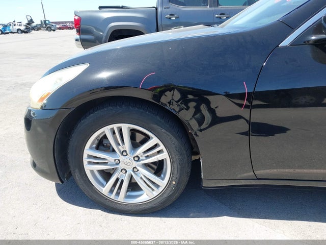 2013 Infiniti G37 Journey მანქანა იყიდება აუქციონზე, vin: JN1CV6AP2DM725954, აუქციონის ნომერი: 45865637