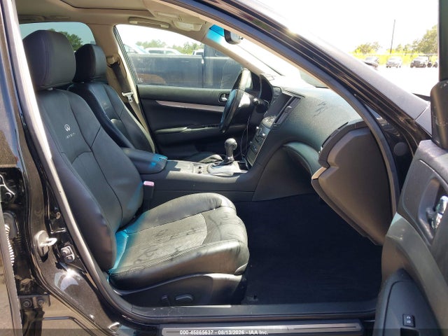 2013 Infiniti G37 Journey მანქანა იყიდება აუქციონზე, vin: JN1CV6AP2DM725954, აუქციონის ნომერი: 45865637