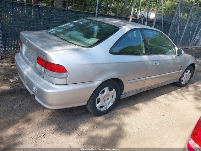 1999 Honda Civic Ex მანქანა იყიდება აუქციონზე, vin: 1HGEJ8245XL095473, აუქციონის ნომერი: 45865641