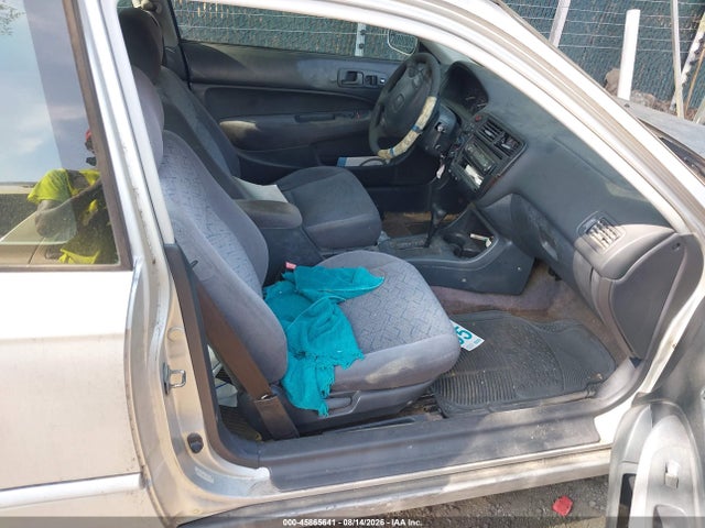 1999 Honda Civic Ex მანქანა იყიდება აუქციონზე, vin: 1HGEJ8245XL095473, აუქციონის ნომერი: 45865641