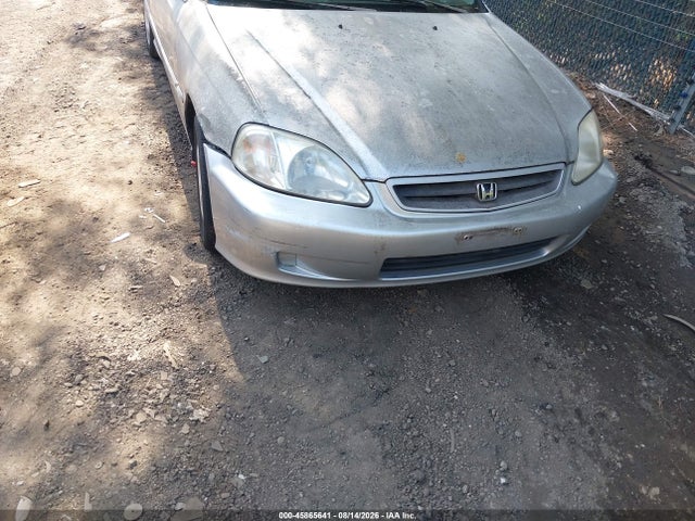 1999 Honda Civic Ex მანქანა იყიდება აუქციონზე, vin: 1HGEJ8245XL095473, აუქციონის ნომერი: 45865641