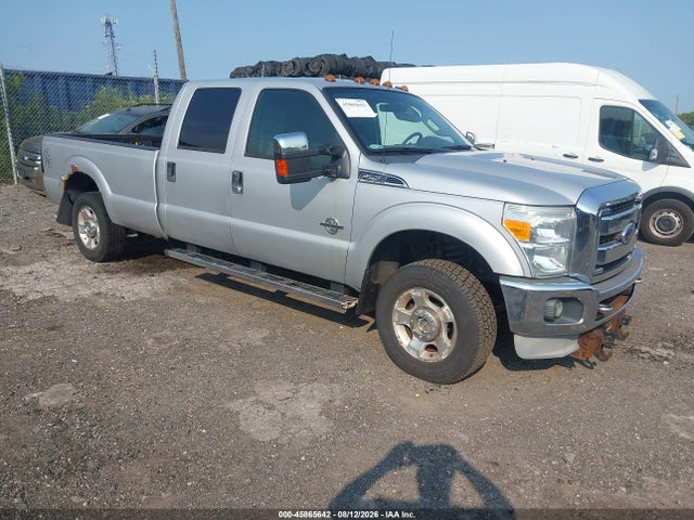 Продаж на аукціоні авто 2011 Ford F-250 Xlt, vin: 1FT7W2BT3BEB71248, номер лоту: 45865642
