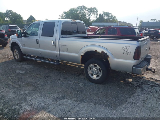Продажа на аукционе авто 2011 Ford F-250 Xlt, vin: 1FT7W2BT3BEB71248, номер лота: 45865642