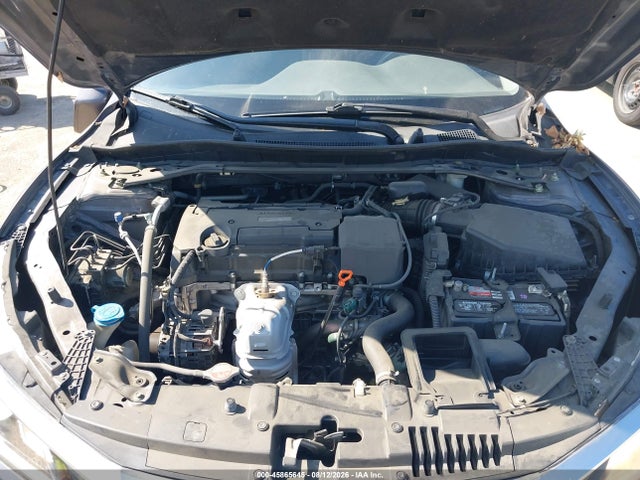 Honda ACCORD EX 2016 1HGCR2F71GA038684 Image 10