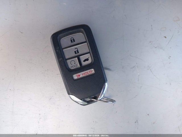 Honda ACCORD EX 2016 1HGCR2F71GA038684 Image 11