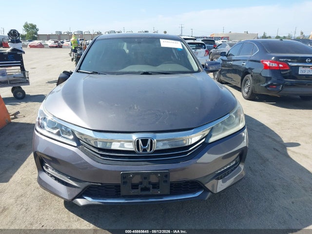 Honda ACCORD EX 2016 1HGCR2F71GA038684 Image 12