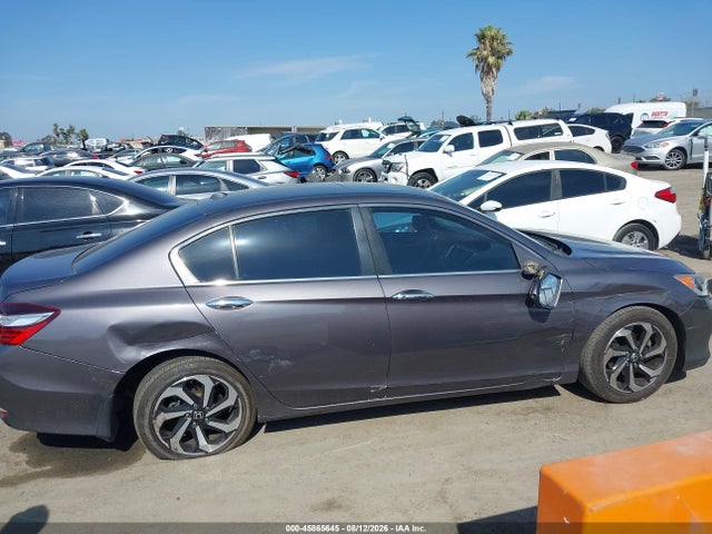 Honda ACCORD EX 2016 1HGCR2F71GA038684 Image 13