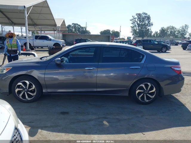 Honda ACCORD EX 2016 1HGCR2F71GA038684 Image 14
