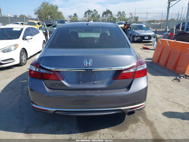 Honda ACCORD EX 2016 1HGCR2F71GA038684 Image 16