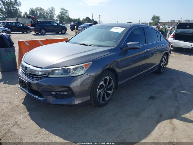 Honda ACCORD EX 2016 1HGCR2F71GA038684 Image 2