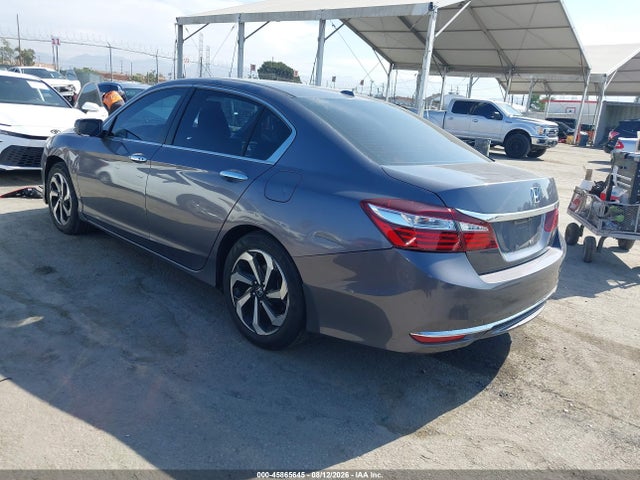 Honda ACCORD EX 2016 1HGCR2F71GA038684 Image 3