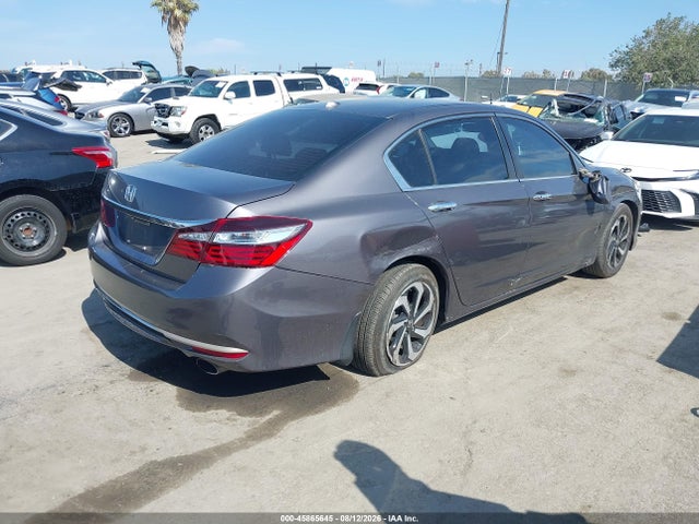Honda ACCORD EX 2016 1HGCR2F71GA038684 Image 4