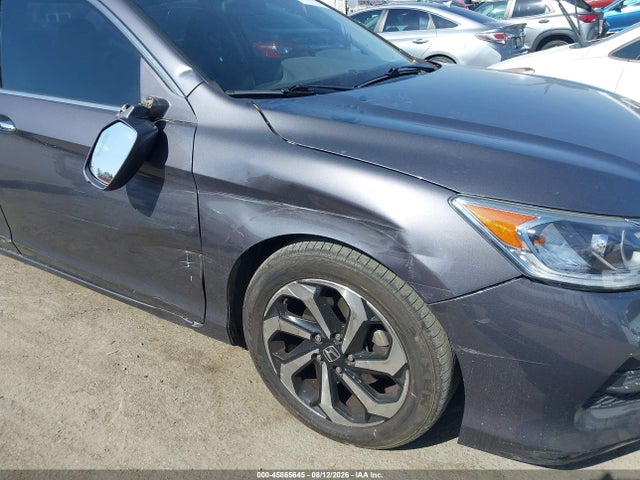 Honda ACCORD EX 2016 1HGCR2F71GA038684 Image 6