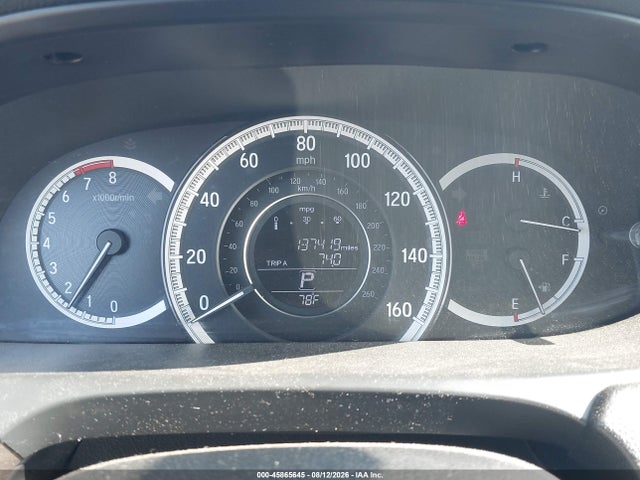 Honda ACCORD EX 2016 1HGCR2F71GA038684 Image 7