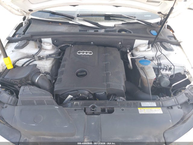 Продажа на аукционе авто 2014 Audi A4 2.0t Premium, vin: WAUAFAFL3EN043653, номер лота: 45865649