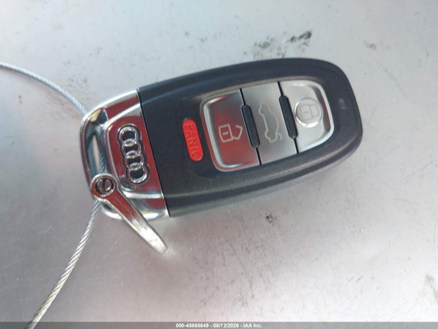 Продажа на аукционе авто 2014 Audi A4 2.0t Premium, vin: WAUAFAFL3EN043653, номер лота: 45865649