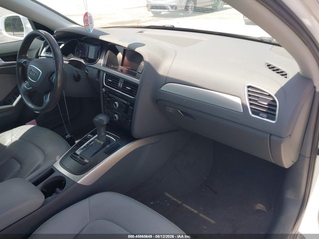 Продажа на аукционе авто 2014 Audi A4 2.0t Premium, vin: WAUAFAFL3EN043653, номер лота: 45865649