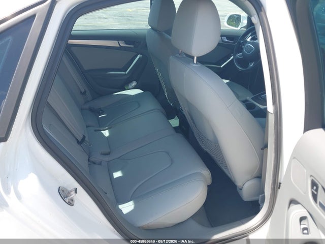 Продажа на аукционе авто 2014 Audi A4 2.0t Premium, vin: WAUAFAFL3EN043653, номер лота: 45865649