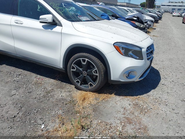 Mercedes-Benz Gla 250 4matic 2019 WDCTG4GB5KU004378 zdjęcie główne