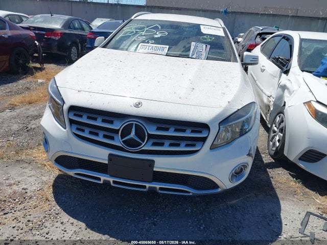Продажа на аукционе авто 2019 Mercedes-benz Gla 250 4matic, vin: WDCTG4GB5KU004378, номер лота: 45865650