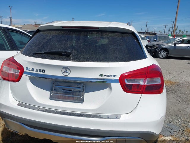 Продажа на аукционе авто 2019 Mercedes-benz Gla 250 4matic, vin: WDCTG4GB5KU004378, номер лота: 45865650