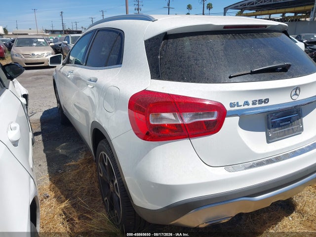 Продажа на аукционе авто 2019 Mercedes-benz Gla 250 4matic, vin: WDCTG4GB5KU004378, номер лота: 45865650