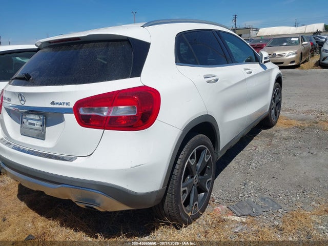 Продажа на аукционе авто 2019 Mercedes-benz Gla 250 4matic, vin: WDCTG4GB5KU004378, номер лота: 45865650