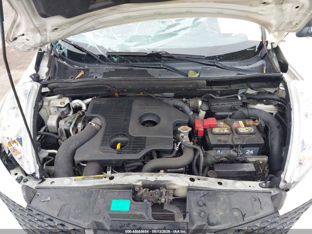 2014 Nissan Juke Sl მანქანა იყიდება აუქციონზე, vin: JN8AF5MVXET484940, აუქციონის ნომერი: 45865654