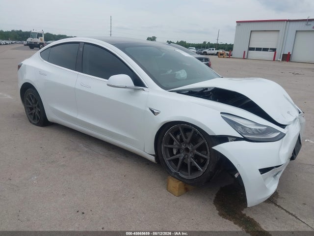 Aukcja sprzedaży 2019 Tesla Model 3, vin: 5YJ3E1EA9KF483658, numer aukcji: 45865659