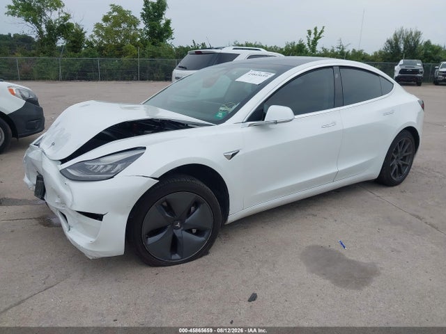 Продаж на аукціоні авто 2019 Tesla Model 3, vin: 5YJ3E1EA9KF483658, номер лоту: 45865659