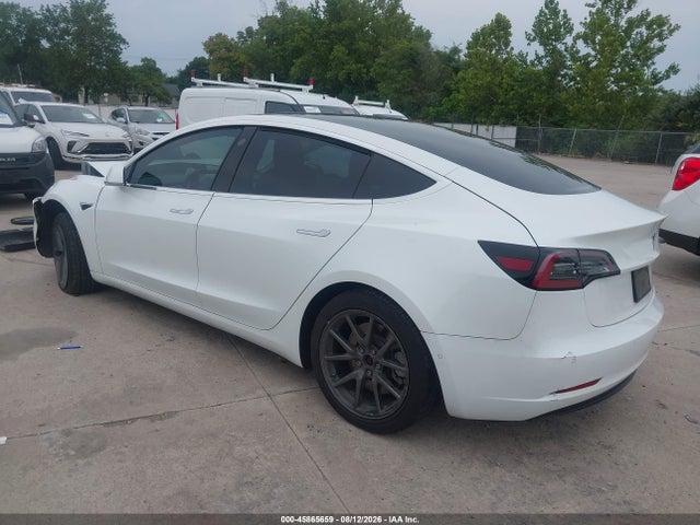 Продаж на аукціоні авто 2019 Tesla Model 3, vin: 5YJ3E1EA9KF483658, номер лоту: 45865659