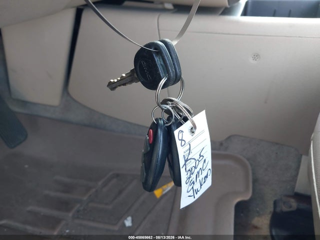 45865662 :رقم المزاد ، 1GKFK36319R284291 vin ، 2009 Gmc Yukon Xl Slt W/4sb مزاد بيع