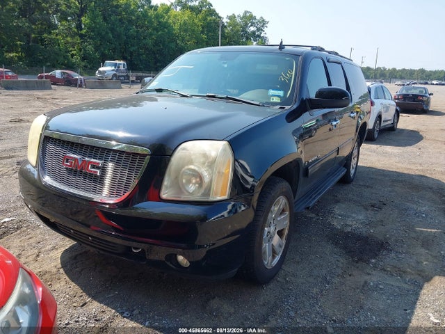 45865662 :رقم المزاد ، 1GKFK36319R284291 vin ، 2009 Gmc Yukon Xl Slt W/4sb مزاد بيع