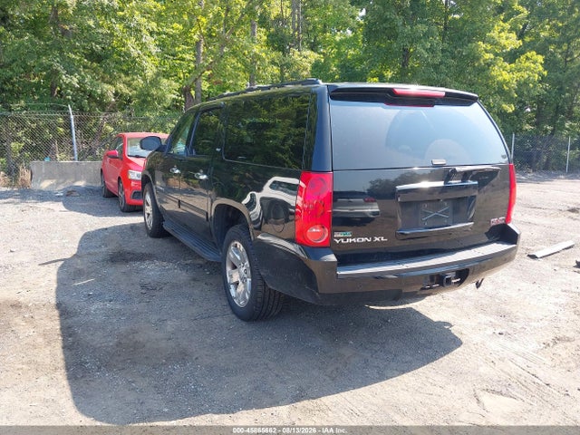 45865662 :رقم المزاد ، 1GKFK36319R284291 vin ، 2009 Gmc Yukon Xl Slt W/4sb مزاد بيع