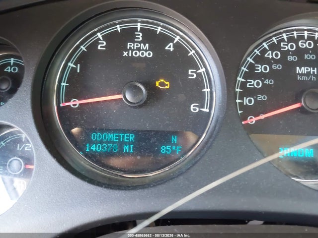45865662 :رقم المزاد ، 1GKFK36319R284291 vin ، 2009 Gmc Yukon Xl Slt W/4sb مزاد بيع