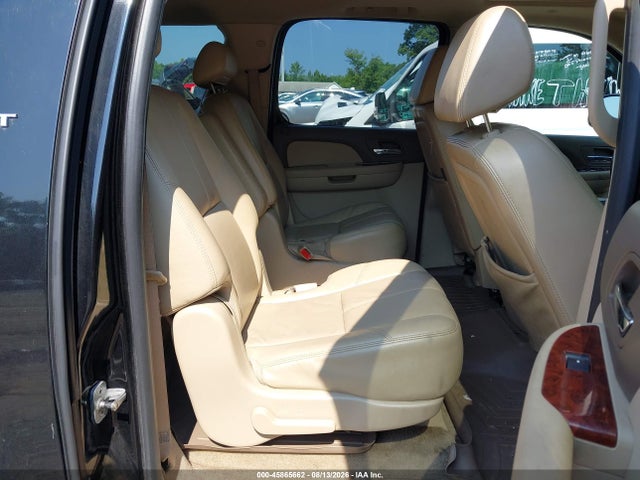 45865662 :رقم المزاد ، 1GKFK36319R284291 vin ، 2009 Gmc Yukon Xl Slt W/4sb مزاد بيع