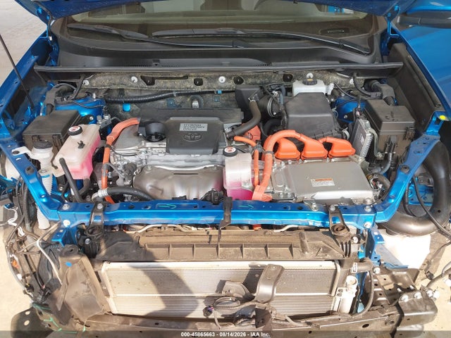 Toyota Rav4 Hybrid Xle 2017 JTMRJREV2HD143307 Image 10