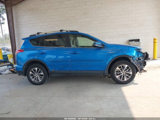 Toyota Rav4 Hybrid Xle 2017 JTMRJREV2HD143307 Image 14