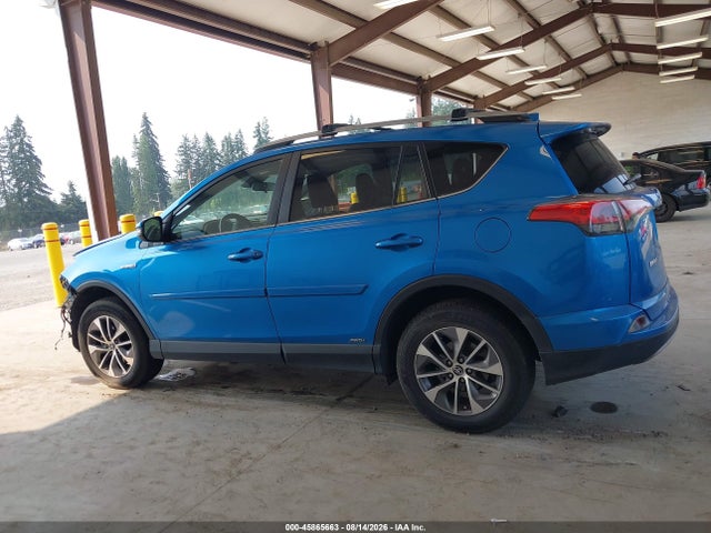 Toyota Rav4 Hybrid Xle 2017 JTMRJREV2HD143307 Image 15
