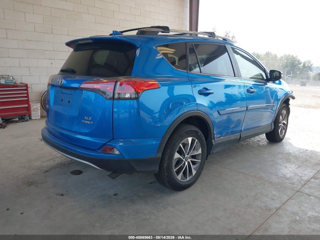 Toyota Rav4 Hybrid Xle 2017 JTMRJREV2HD143307 Image 4