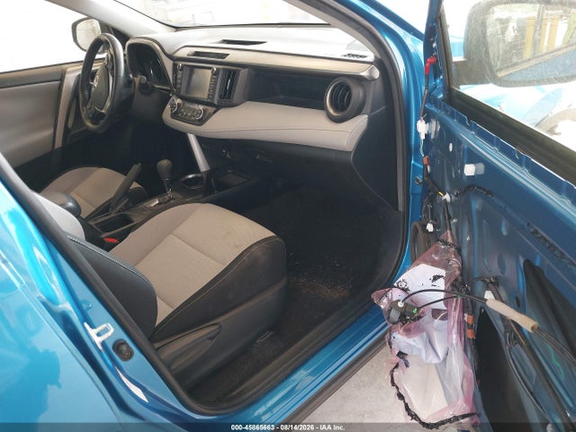 Toyota Rav4 Hybrid Xle 2017 JTMRJREV2HD143307 Image 5